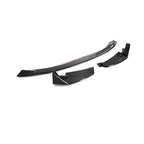 Carbon Front Bumper Lip Splitter for BMW G80 M3 G82 G83 M4 Competition 2021-2023
