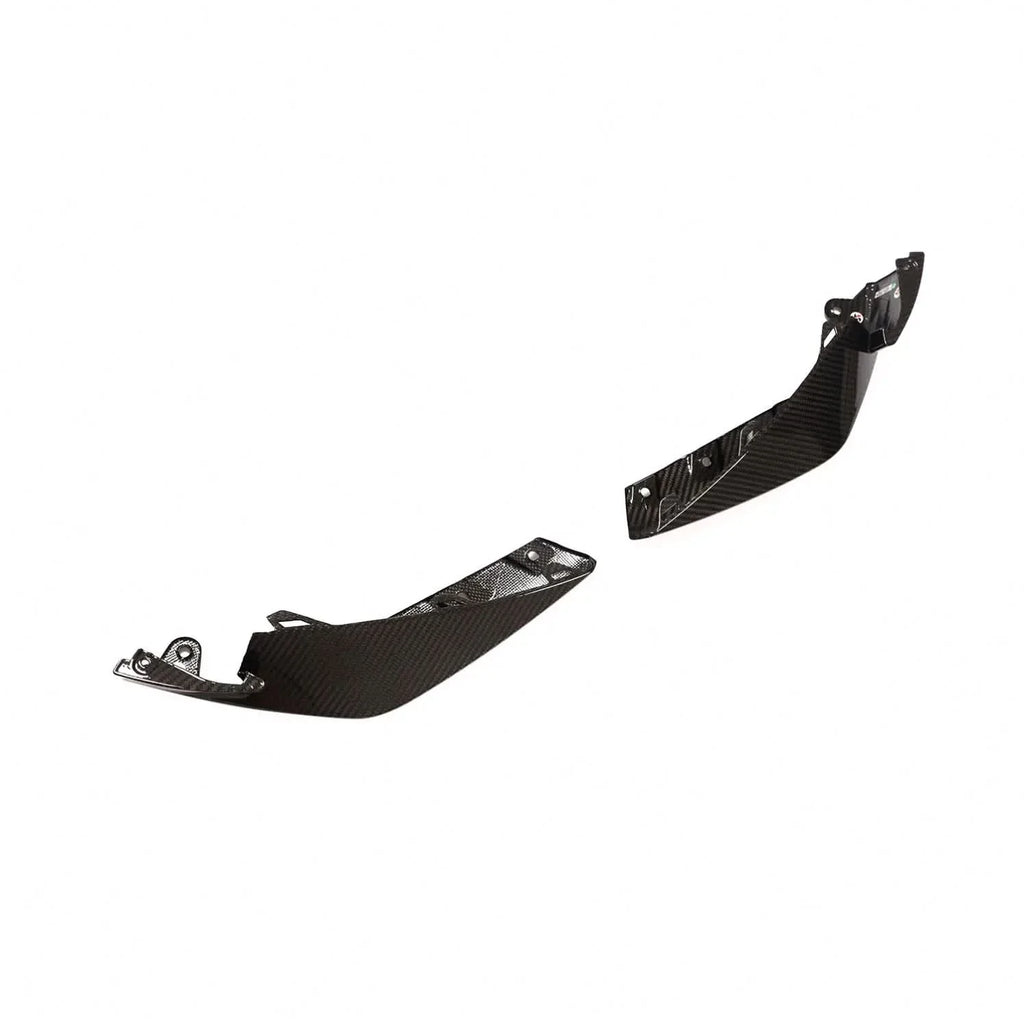 Carbon Fiber Front Bumper Splitter – BMW G80 M3 & G82 M4 (2021+)