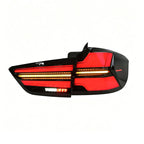 BMW F16 LED Tail Lights Rear Lamp Assembly Plug & Play 2014-2019