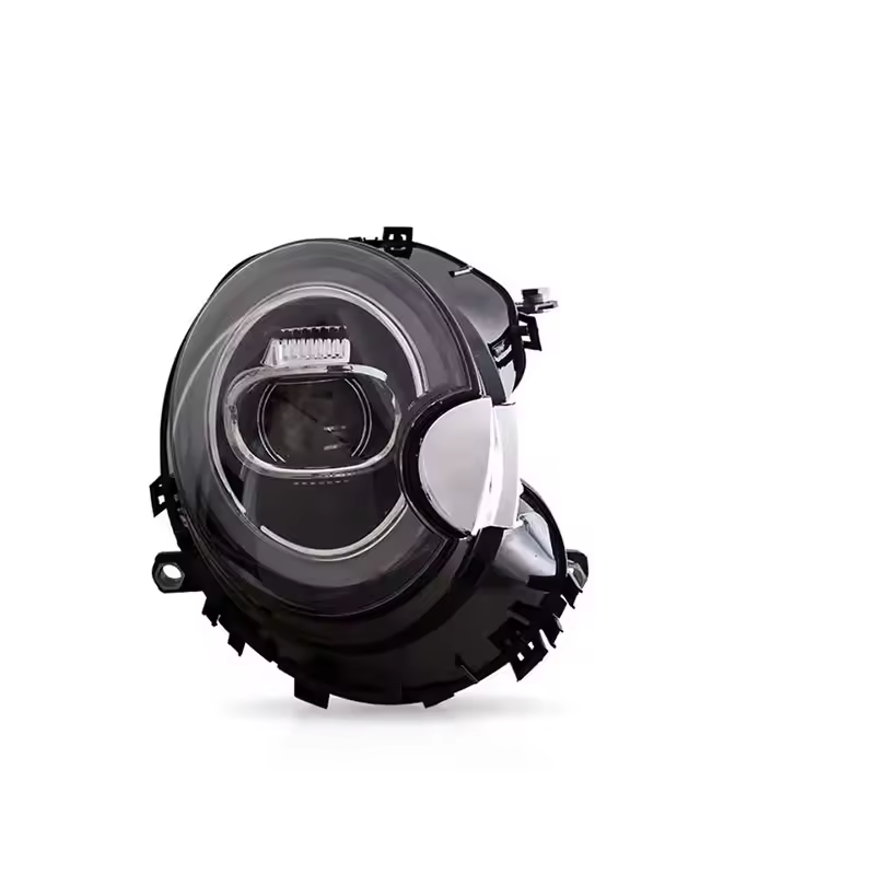 LED Headlights Assembly for BMW MINI R55 R56 R57 (2007–2013)