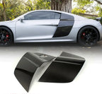 Audi R8 V8 / V10 Coupe Carbon Fiber Door Side Panel Blades 2008 - 2015