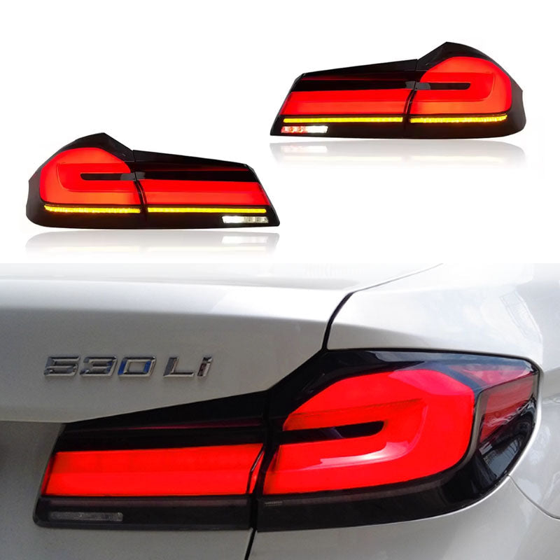LED Tail Lights for BMW 5 Series G30/G38