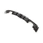 Carbon Fiber Rear Diffuser with LED Brake Light for BMW F30 & F31 M Sport (2013–2018)