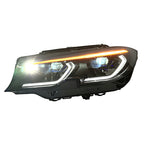 RGB LED DRL Module Set for BMW G20/G21/G28 3 Series Laser  2018-2022