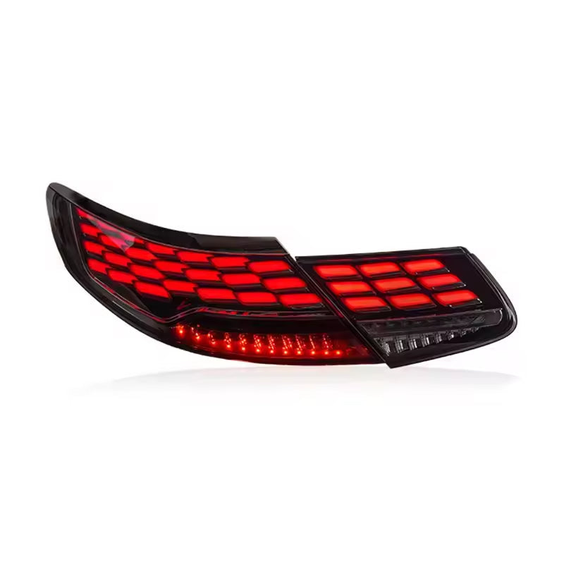 LED Dynamic Taillights for Mercedes-Benz S-Class Coupe W217 C217 2014-2018