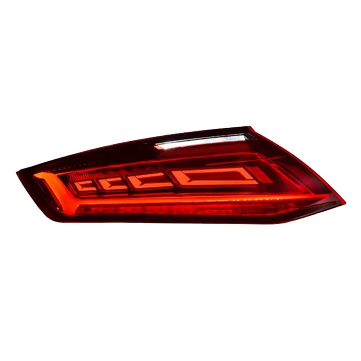 Premium Plug-and-Play LED Rear Lamp Assembly for Audi TT 2015-2018