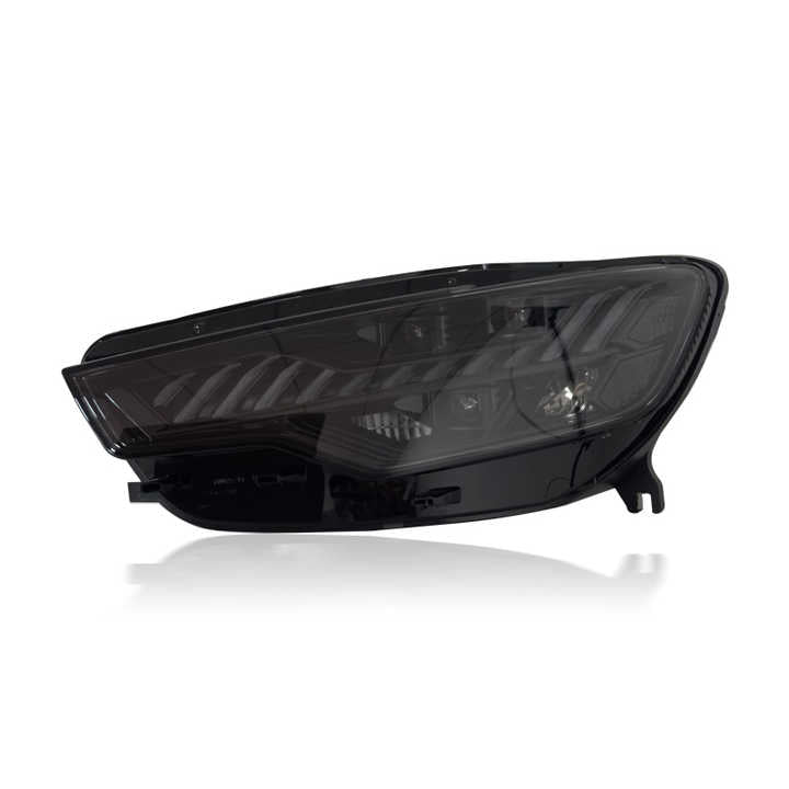 LED Headlights Assembly for Audi A6 / A6L C7 (2012–2018) | Dynamic Turn Signal Upgrade | LED Daytime Running Lights | Plug & Play