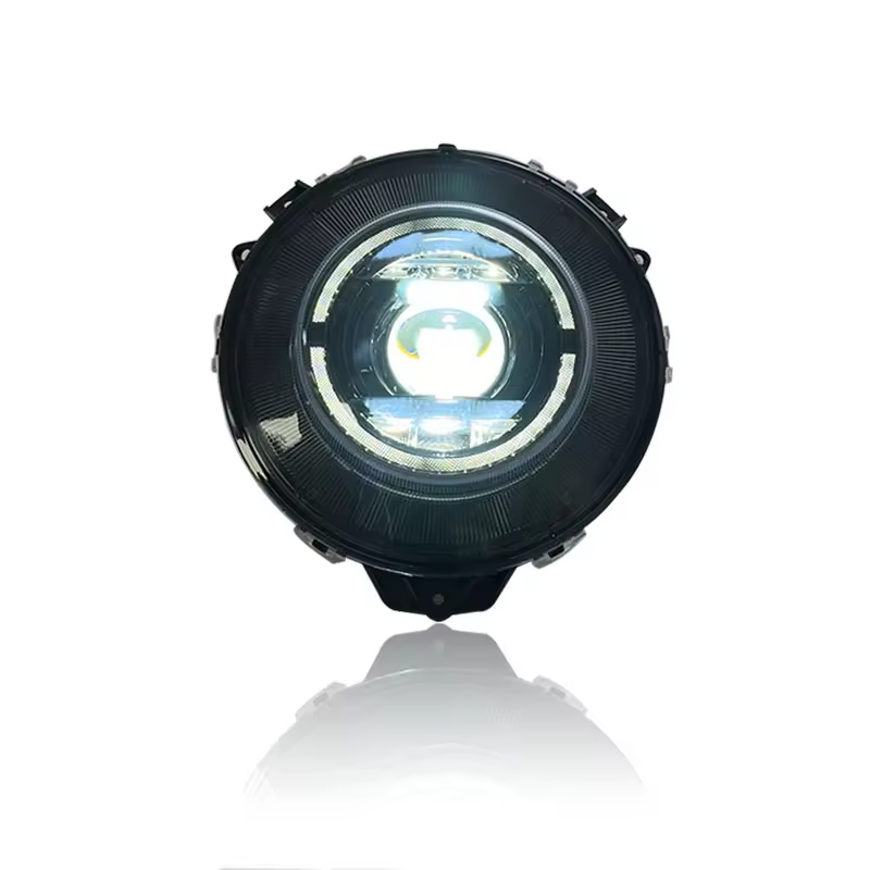 LED Headlights Assembly for Mercedes Benz G-Class W463 (2007–2017)
