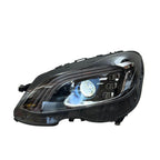 LED Projector Headlights for Mercedes-Benz E-Class W212 2014-2018