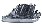 Hella 2003-2006 BMW X5 Xenon Headlight Assembly
