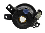 Hella 2010-2015 BMW X1 Fog Light Assembly Left