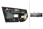 Hella 2013-2019 BMW 320i Right Tail Light