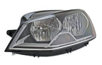 Hella 2015-2016 Volkswagen e-Golf Golf Bi-Xenon Headlight Assembly