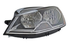 Hella 2015-2016 Volkswagen e-Golf Golf Bi-Xenon Headlight Assembly