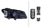 Hella 2016-2019 Mercedes-Benz CLA180 Headlight Assembly