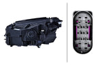 Hella 2016-2021 Mercedes-Benz GLC250 Headlight Assembly