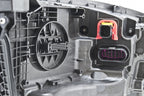 Hella 2016 Audi A7 S7 Rs7 Headlamp Lh Led