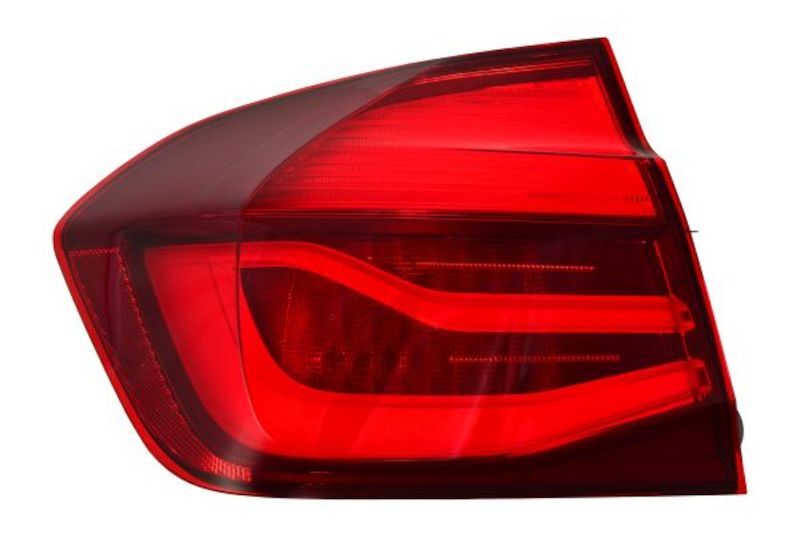 Hella 2017-2019 BMW 320i Left Tail Light