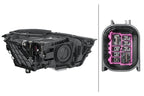 Hella 2019-2022 Audi Q3 Headlight Assembly