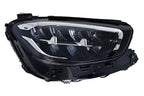 Hella 2021 Mercedes-Benz E Class Headlamp Rh Led Static