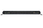 Hella Universal Black Magic 20in Tough Slim Curved Light Bar - Spot & Flood Light
