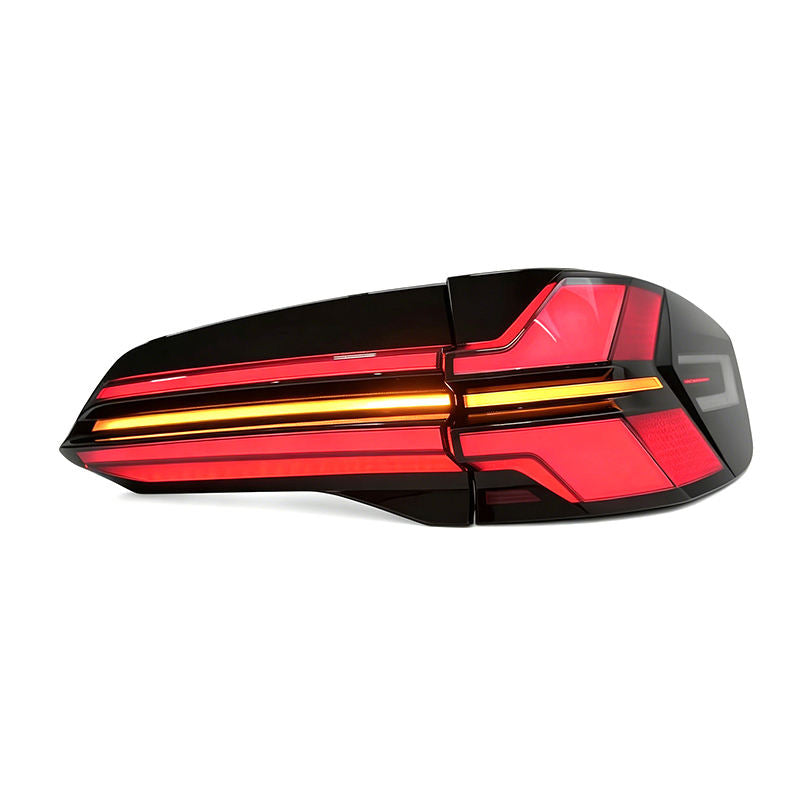 BMW X5 G05 LCI Sequential LED Tail Lights Rear Lamp Assembly 2019-2023