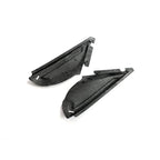 Dry Carbon Fiber Radiator Cooling Cover – BMW G87 M2 & G80/G82/G83 M3/M4 (2021+)