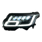 LED Headlights Assembly for Range Rover Vogue / Executive (2014–2017)