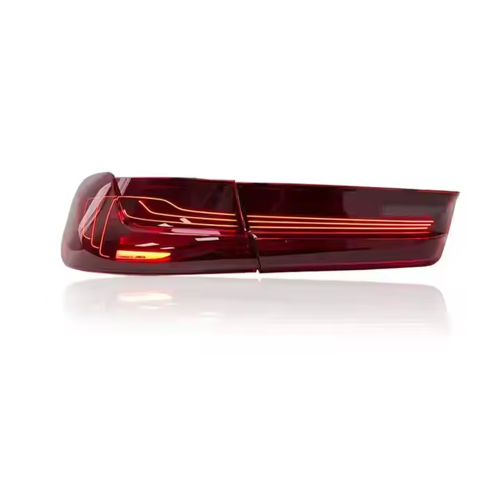 CSL Style LED Tail Lights for BMW 3 Series G20 & M3 G80 2018-2023