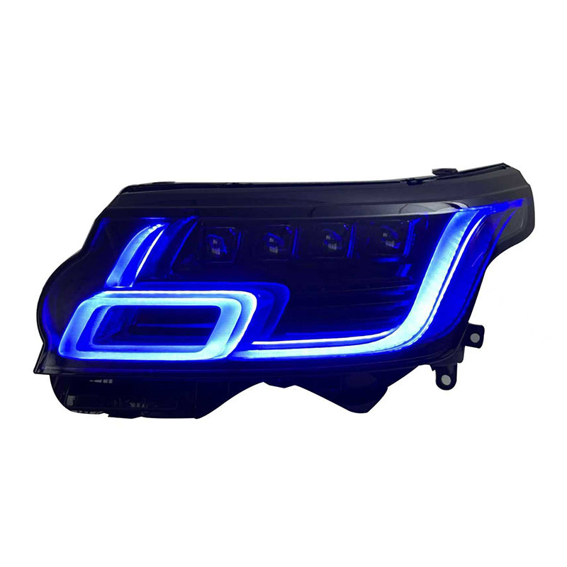 LED Headlights Assembly for Range Rover Vogue / Executive (2014–2017)
