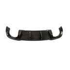 Audi RS3 8V Sedan Carbon Fiber Rear Bumper Diffuser Lip 2017 - 2019