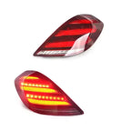 LED Taillights for Mercedes-Benz S-Class W222 S400 S450 2013-2016