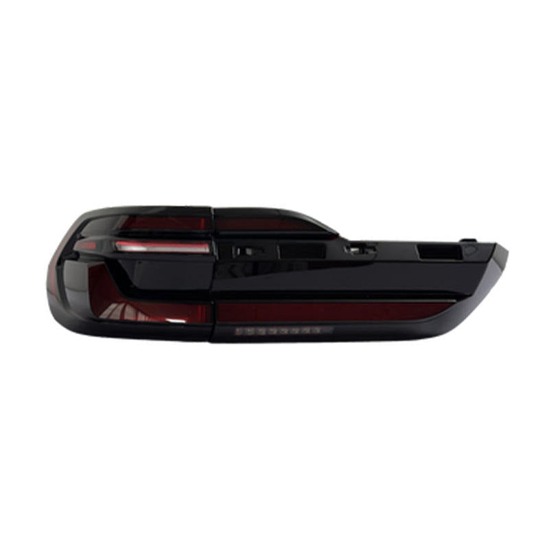 BMW X7 G07 LED Tail Lights Assembly with Dynamic Turn Signal 2019-2023