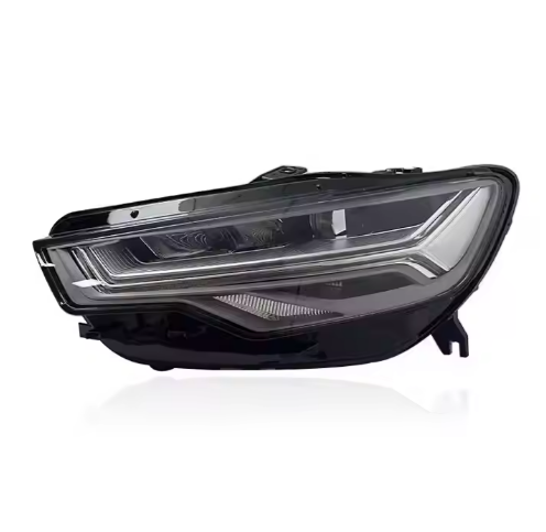 Full LED Headlights for Audi A6L 2012-2018 Plug-and-Play Headlight Assembly