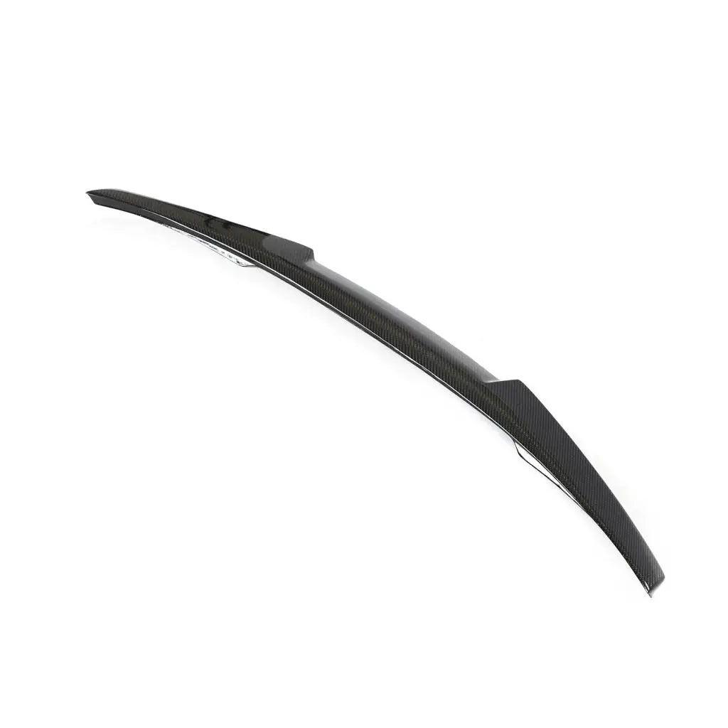 Audi A3 8Y S-Line / S3 / RS3 Sedan Carbon Fiber Rear Trunk Spoiler Wing 2020 - 2023