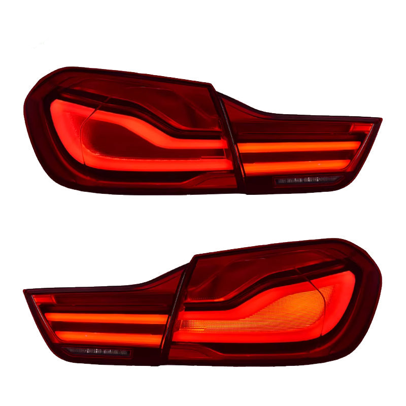 LED Tail Lights for BMW F32/F33/F36 4 Series 2013-2020