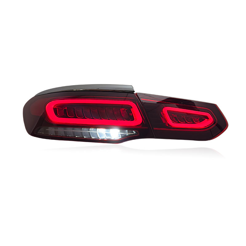 Premium LED Rear Tail Light Assembly for Mercedes-Benz GLC Coupe