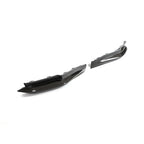 Carbon Fiber Rear Bumper Splitters – BMW G80 M3 Competition (2021+)