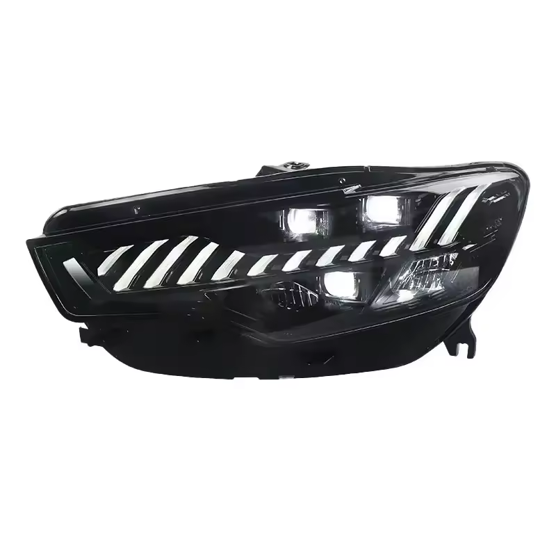 LED Headlights for Audi A6 2012-2018