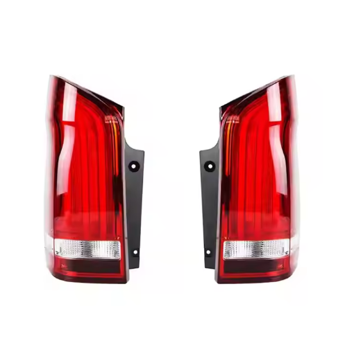 Premium LED Dynamic Rear Taillight Assembly for Mercedes-Benz V-Class Vito W447