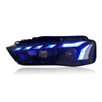 LED Headlights Assembly for Audi A4 (2013–2016)