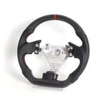 Glossy Carbon Fiber Steering Wheel for Infiniti G35 2004-2007
