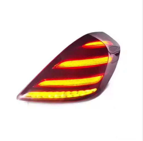 LED Dynamic Tail Lights for Mercedes-Benz W222 S-Class 2013-2016