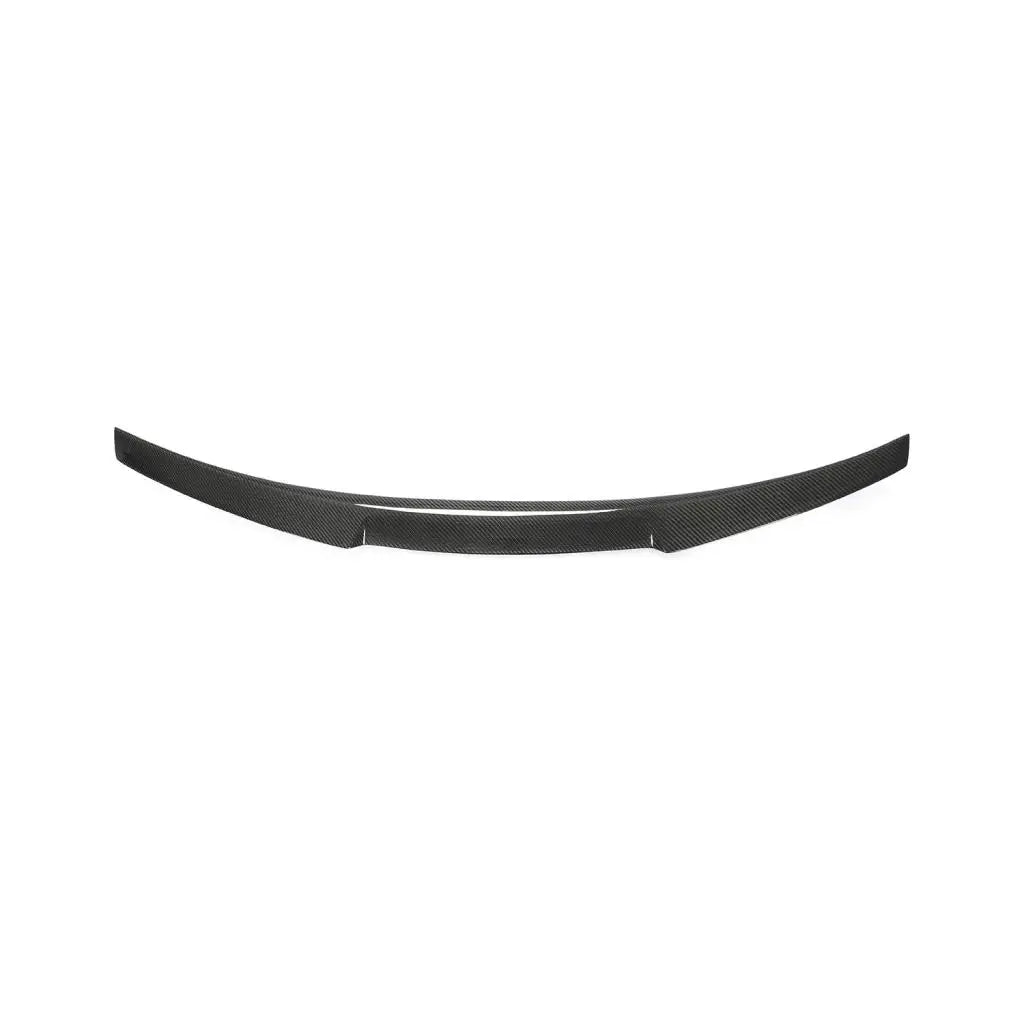 Audi A3 8Y S-Line / S3 / RS3 Sedan Carbon Fiber Rear Trunk Spoiler Wing 2020 - 2023