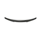 Audi A3 8Y S-Line / S3 / RS3 Sedan Carbon Fiber Rear Trunk Spoiler Wing 2020 - 2023