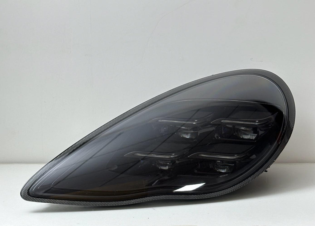 2025 Style LED Headlights for Porsche Panamera 970.1 (2010-2013)