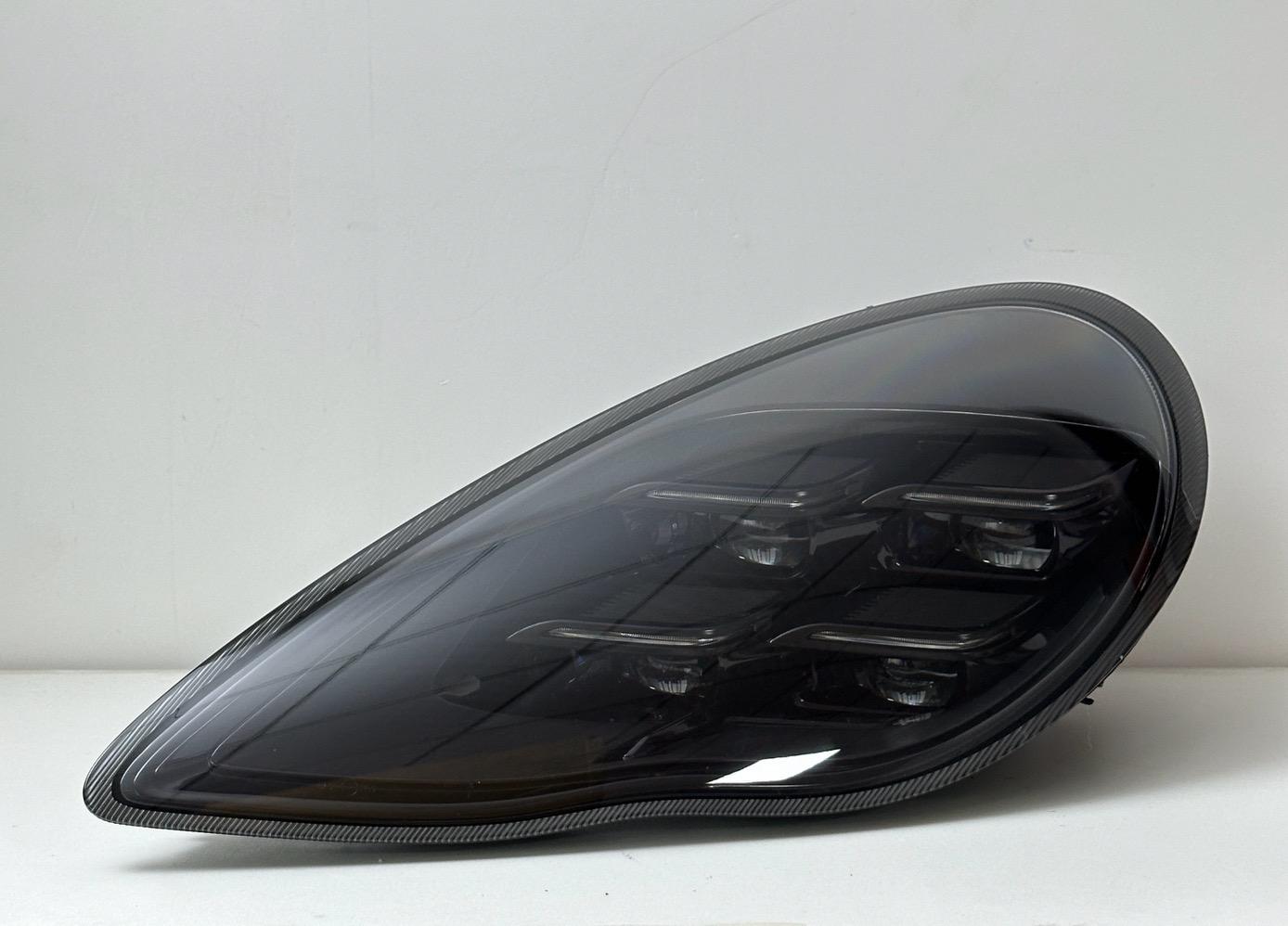 2025 Style LED Headlights for Porsche Panamera 970.1 (2010-2013)