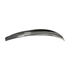 Audi A4 B9 S-Line / S4 Sedan Carbon Fiber Rear Trunk Boot Spoiler Wing Lip 2022 - 2024