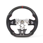 LED Carbon Fiber Steering Wheel for Infiniti Q50 / Q50L / QX50 2013-2016