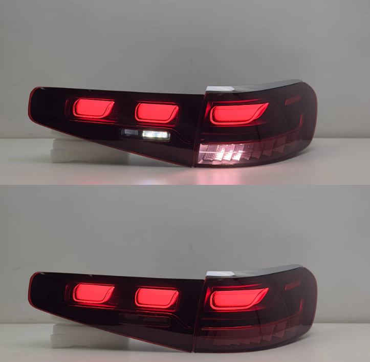LED Taillights for Mercedes-Benz GLS X167 2020-2024